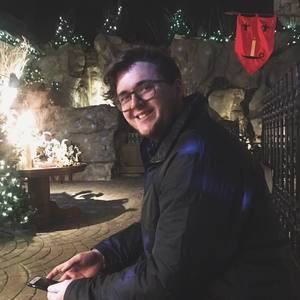 Meet your Posher, Anthony